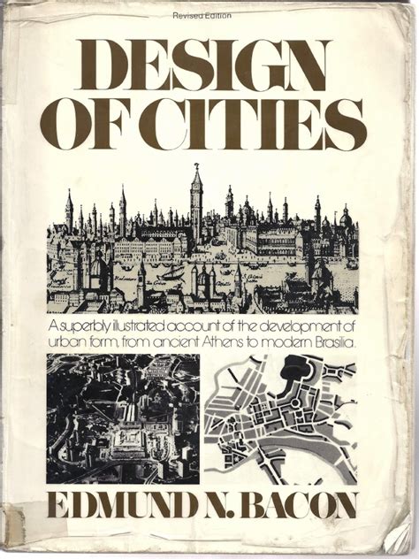 edmund bacon design of cities pdf